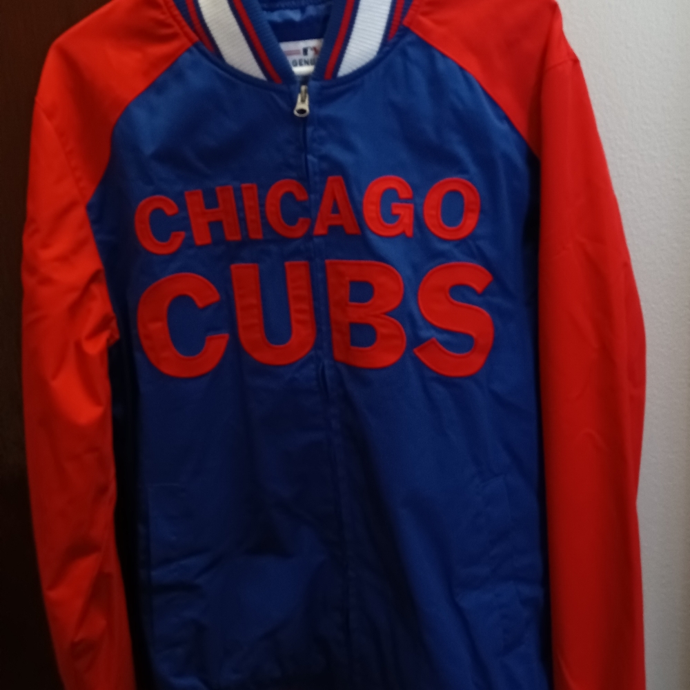 Chicago Cubs Jacket